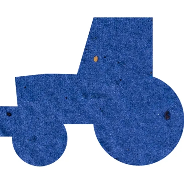 Mailer with seeded paper shapes for planting to grow wildflowers or... from ASI 54100 Fields Manufacturing Inc / Sprout Tyme Line by American Greenwood