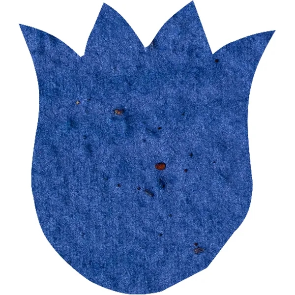 Mailer with seeded paper shapes for planting to grow wildflowers or... from ASI 54100 Fields Manufacturing Inc / Sprout Tyme Line by American Greenwood