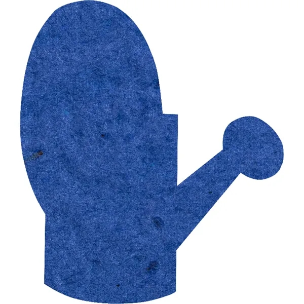 Mailer with seeded paper shapes for planting to grow wildflowers or... from ASI 54100 Fields Manufacturing Inc / Sprout Tyme Line by American Greenwood