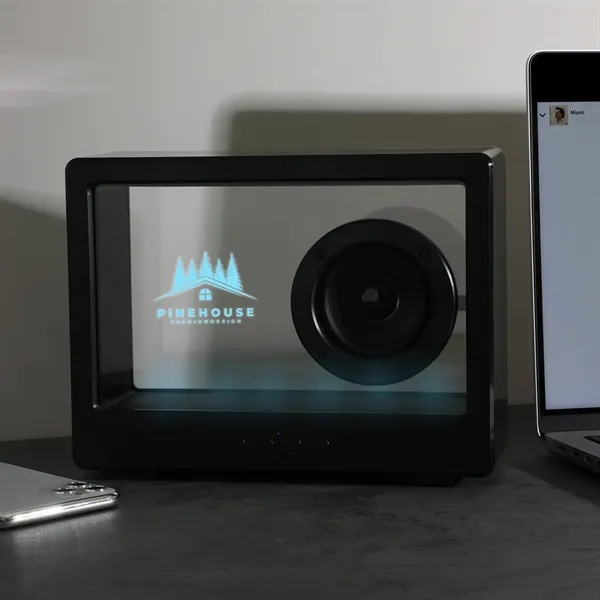 10W sound meets LED lighting in a translucent design that delivers... from ASI 61966 HPG / OrigAudio HPG Gold