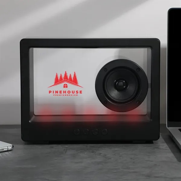 10W sound meets LED lighting in a translucent design that delivers... from ASI 61966 HPG / OrigAudio HPG Gold