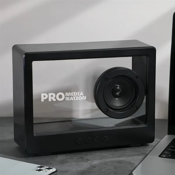 10W sound meets LED lighting in a translucent design that delivers... from ASI 61966 HPG / OrigAudio HPG Gold