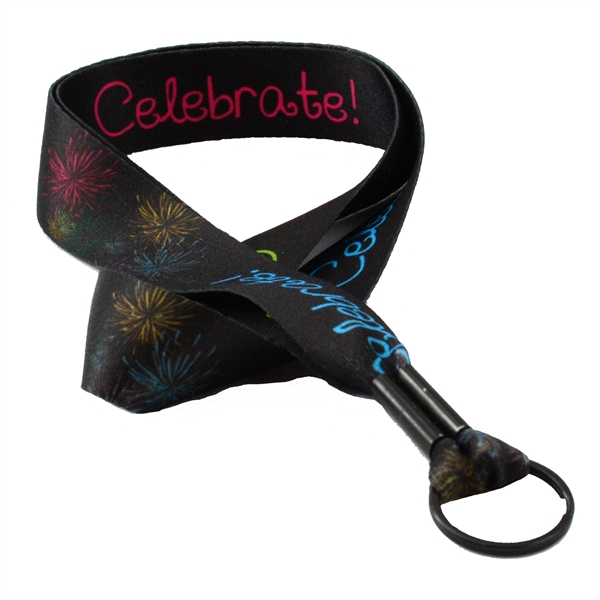 Overseas Lanyard - 1" W x 36" Long.... from ASI 90807 Tekweld