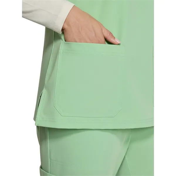 Koi Next Gen Hustle And Heart Top... from ASI 86018 Scrub Authority