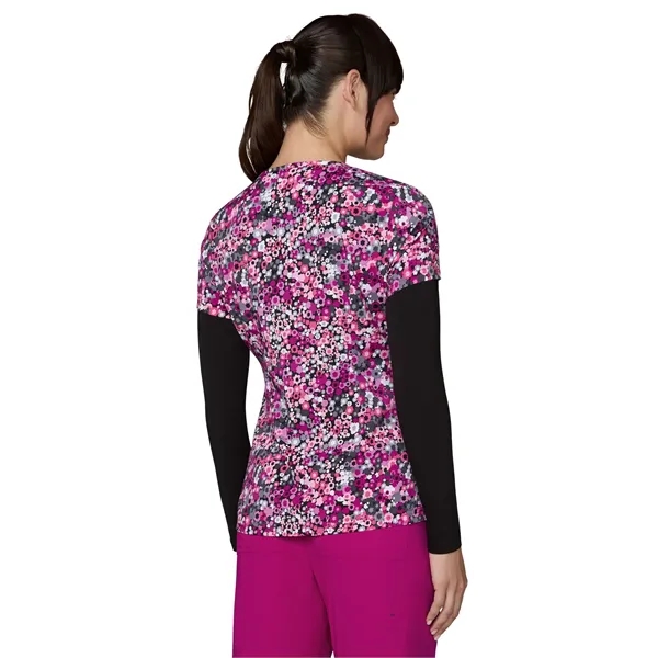 Koi Basics Women's Leslie Scrub Top... from ASI 86018 Scrub Authority