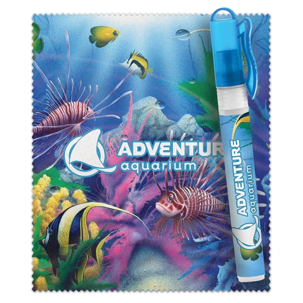 Clean screen microfiber kit.... from ASI 90807 Tekweld