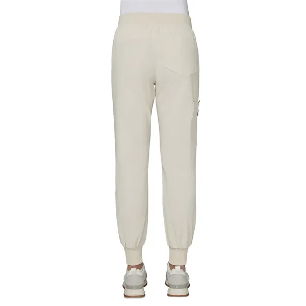 koi - Solis - Women's Silky and Durable 7-Pocket Jogger-S...... from ASI 86018 Scrub Authority