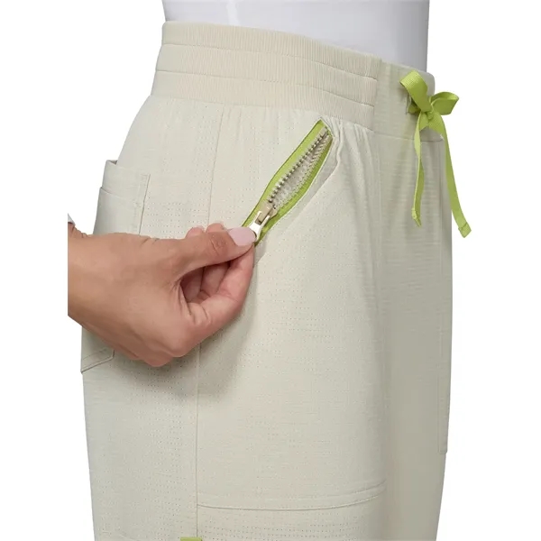 koi - Solis - Women's Silky and Durable 7-Pocket Jogger-S...... from ASI 86018 Scrub Authority