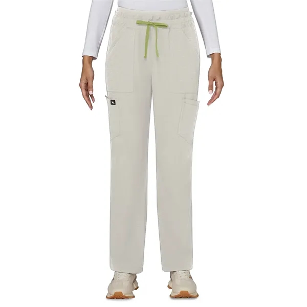 koi - Solis - Women's Wide-Leg 6-Pocket Freda Scrub Pant... from ASI 86018 Scrub Authority