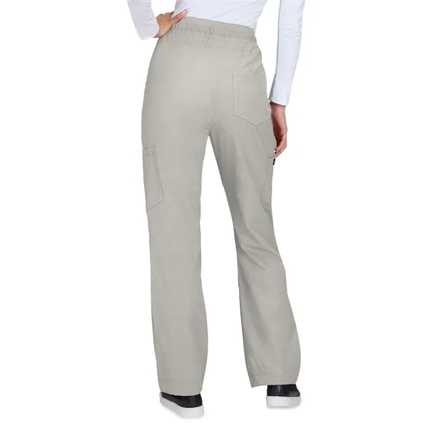koi - Solis - Women's Wide-Leg 6-Pocket Freda Scrub Pant... from ASI 86018 Scrub Authority