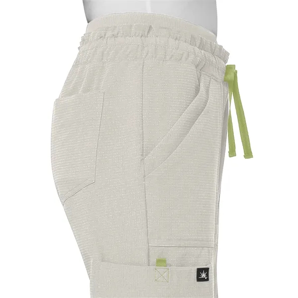 koi - Solis - Women's Wide-Leg 6-Pocket Freda Scrub Pant... from ASI 86018 Scrub Authority