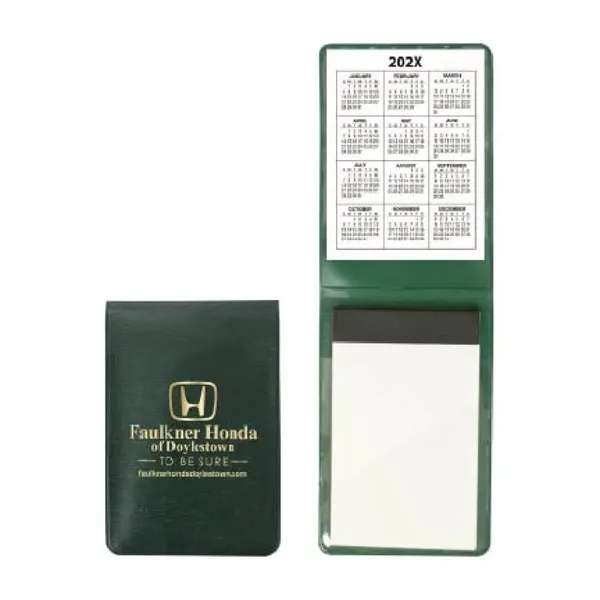 Executive Memo Book with 100-page pad... from ASI 83770 Royal Industries / The Royal Line