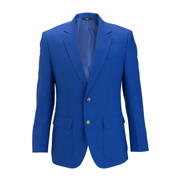 Edwards - Men's 4-Pocket Traditional Blazer... from ASI 86018 Scrub Authority