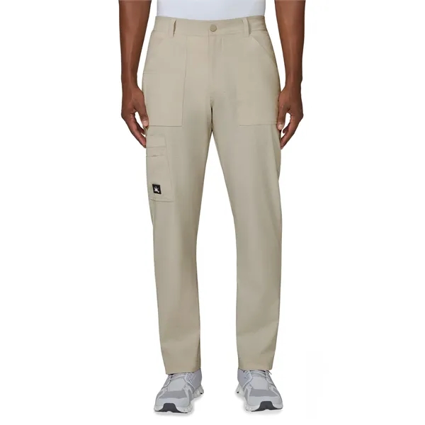 Solis - Men's Nine-Pocket Scrub Pant... from ASI 86018 Scrub Authority