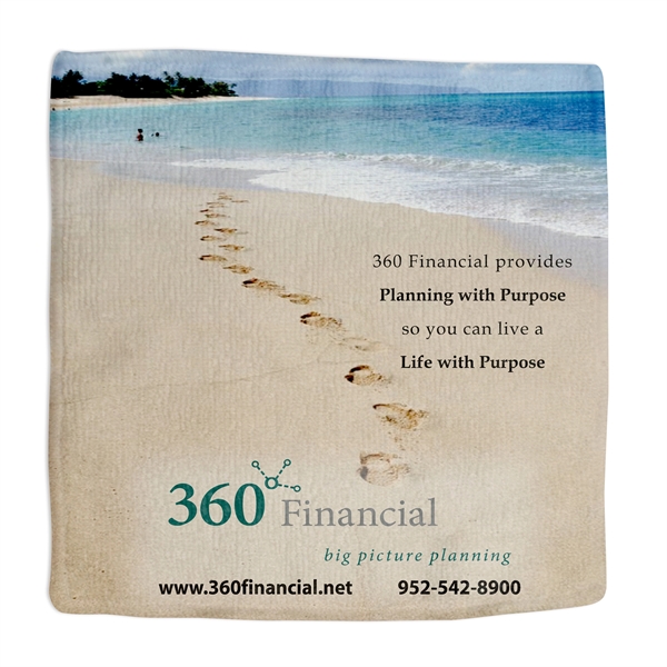 Towel microfiber cloth to clean or remove smudges and fingerprints without... from ASI 90807 Tekweld