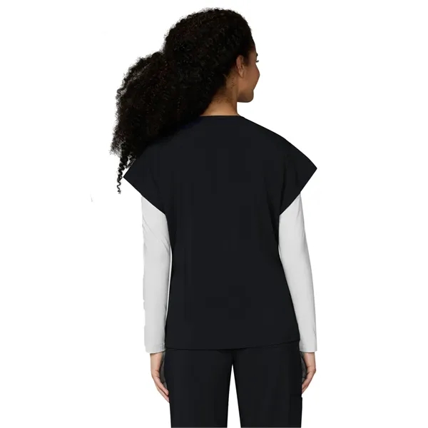 koi- Basics - Women's One-Pocket V-Neck McKenna Scrub Top... from ASI 86018 Scrub Authority