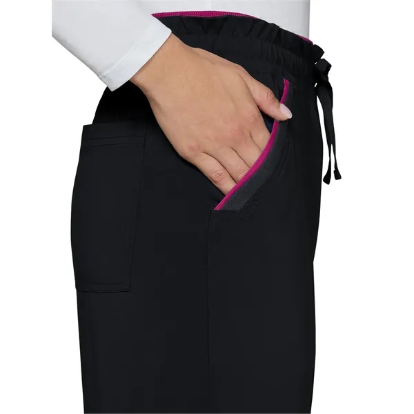 koi - Basics - Women's Five-Pocket Wide-leg Raelynn Scrub...... from ASI 86018 Scrub Authority