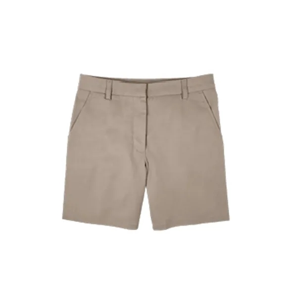 A+ Uniforms - Girls' 4-Pocket Emma Stretch Twill Short... from ASI 86018 Scrub Authority