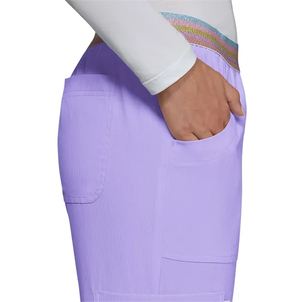 koi - Lite - Women's Five-Pocket Flared Scrub Pant... from ASI 86018 Scrub Authority