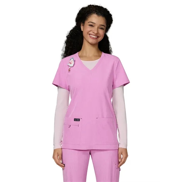 Koi Basics Becca Classic Top... from ASI 86018 Scrub Authority