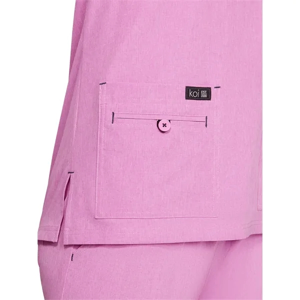 Koi Basics Becca Classic Top... from ASI 86018 Scrub Authority