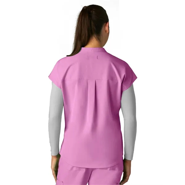 koi - Basics - Women's 1-Pocket Stretch Tuck-In Ari Scrub...... from ASI 86018 Scrub Authority