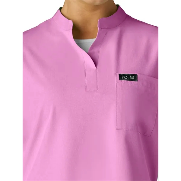 koi - Basics - Women's 1-Pocket Stretch Tuck-In Ari Scrub...... from ASI 86018 Scrub Authority