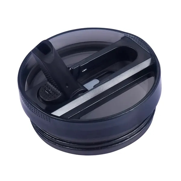 20oz vacuum mug with lid and straw built for daily travel.... from ASI 99030 Zipline / Zipline Zipline®