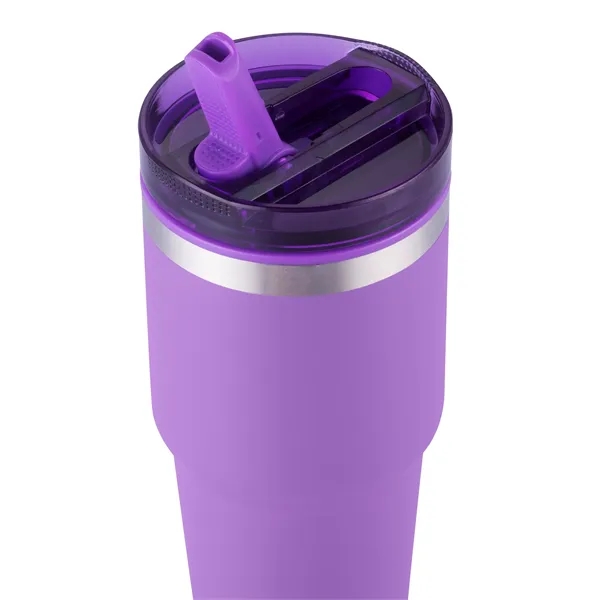 20 oz tumbler with lid and straw.... from ASI 99030 Zipline / Zipline Zipline®