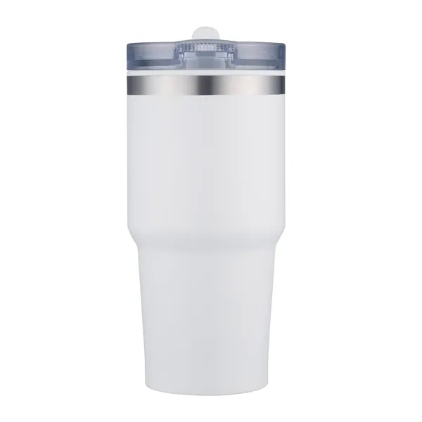 20 oz tumbler with lid and straw.... from ASI 99030 Zipline / Zipline Zipline®