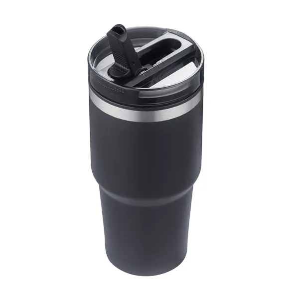 20 oz tumbler with lid and straw.... from ASI 99030 Zipline / Zipline Zipline®