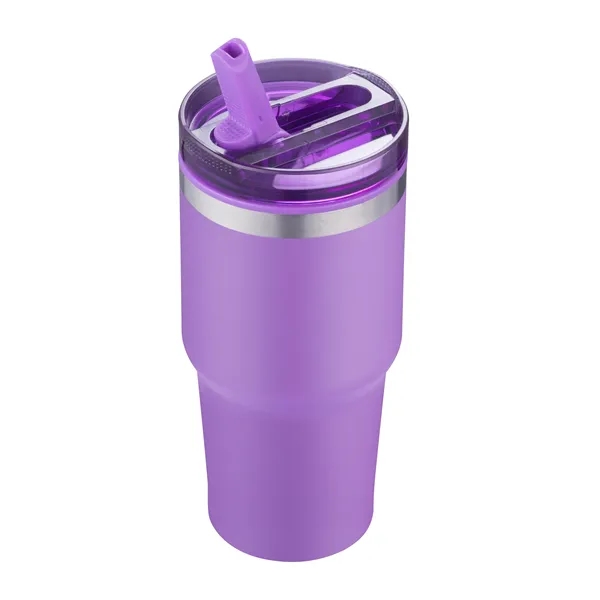 20 oz tumbler with lid and straw.... from ASI 99030 Zipline / Zipline Zipline®