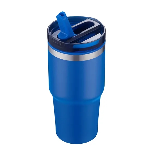 20 oz tumbler with lid and straw.... from ASI 99030 Zipline / Zipline Zipline®