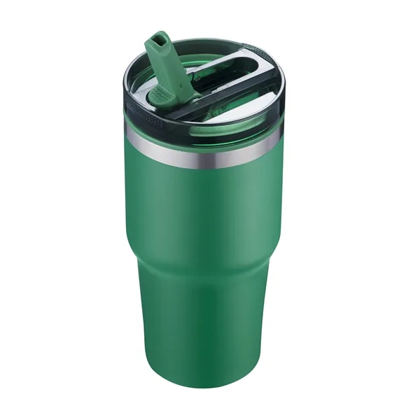 20 oz tumbler with lid and straw.... from ASI 99030 Zipline / Zipline Zipline®
