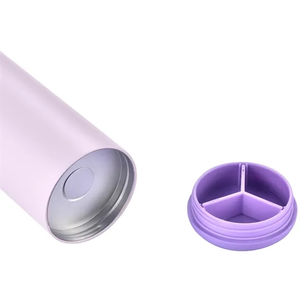 24 oz vacuum tumbler with carry handle.... from ASI 99030 Zipline / Zipline Zipline®