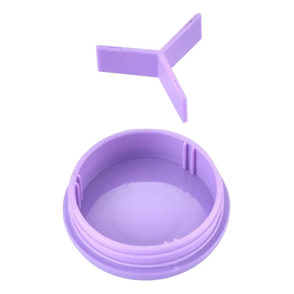 24 oz vacuum tumbler with carry handle.... from ASI 99030 Zipline / Zipline Zipline®