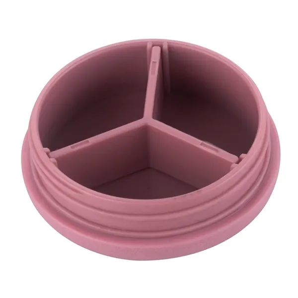 24 oz vacuum tumbler with carry handle.... from ASI 99030 Zipline / Zipline Zipline®