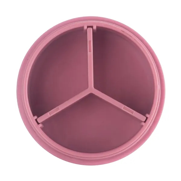 24 oz vacuum tumbler with carry handle.... from ASI 99030 Zipline / Zipline Zipline®