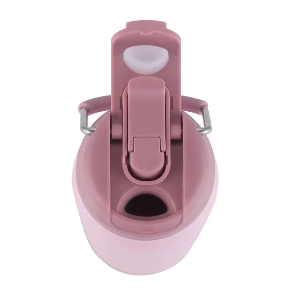 24 oz vacuum tumbler with carry handle.... from ASI 99030 Zipline / Zipline Zipline®