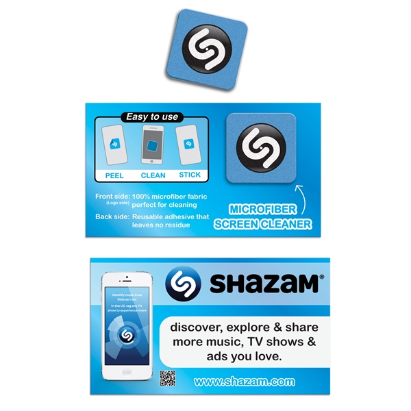 Microfiber decal.... from ASI 90807 Tekweld