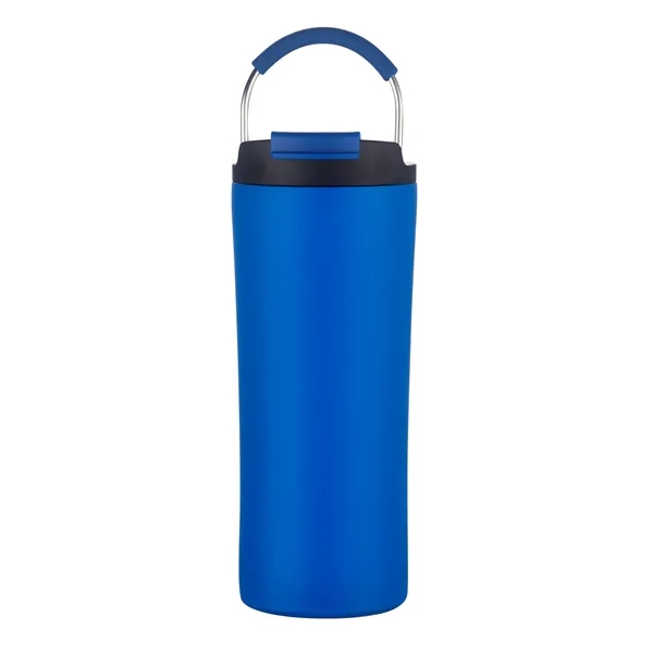21 oz insulated tumbler with sip-chug lid.... from ASI 99030 Zipline / Zipline Zipline®