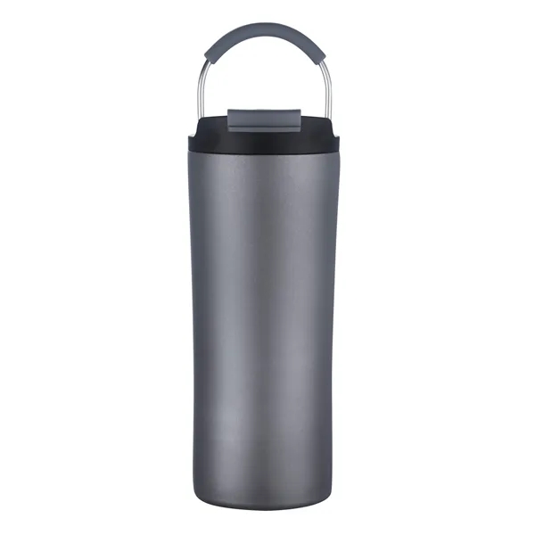 21 oz insulated tumbler with sip-chug lid.... from ASI 99030 Zipline / Zipline Zipline®
