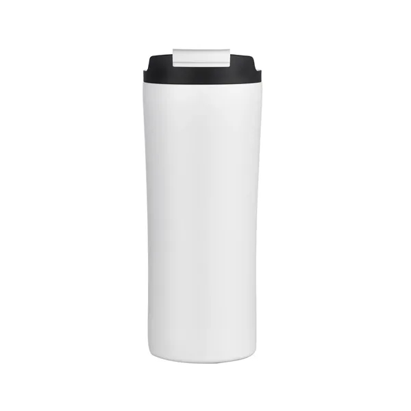 21 oz insulated tumbler with sip-chug lid.... from ASI 99030 Zipline / Zipline Zipline®