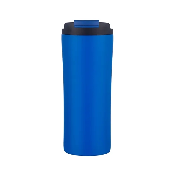 21 oz insulated tumbler with sip-chug lid.... from ASI 99030 Zipline / Zipline Zipline®