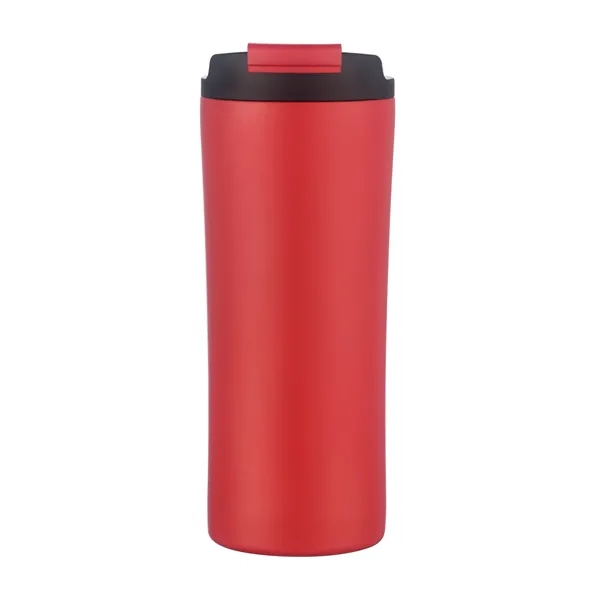21 oz insulated tumbler with sip-chug lid.... from ASI 99030 Zipline / Zipline Zipline®