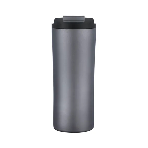 21 oz insulated tumbler with sip-chug lid.... from ASI 99030 Zipline / Zipline Zipline®