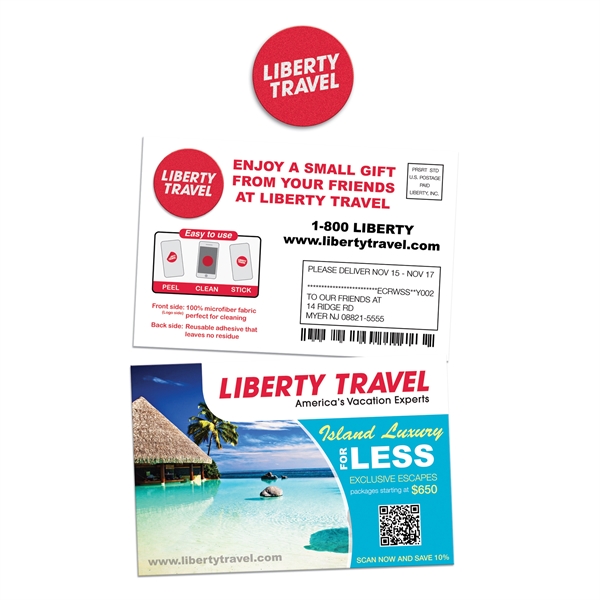 Microfiber decal.... from ASI 90807 Tekweld