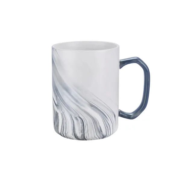 20 oz ceramic mug with marble pattern.... from ASI 99030 Zipline / Zipline Zipline®