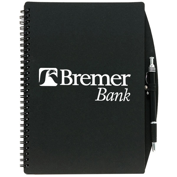 Journal with 70 sheets and pen. Available in two sizes.... from ASI 43051 CPS / Keystone CPS CPS/Keystone