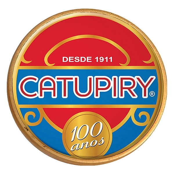 Round, gold aluminum lapel pin with a gold military clasp and... from ASI 43051 CPS / Keystone CPS CPS/Keystone